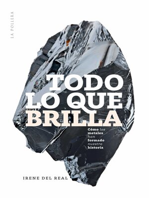 cover image of Todo lo que brilla